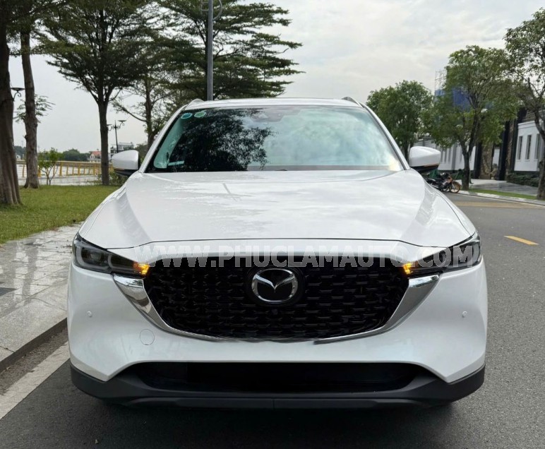 Mazda CX5 Premium 2.0 AT 2024