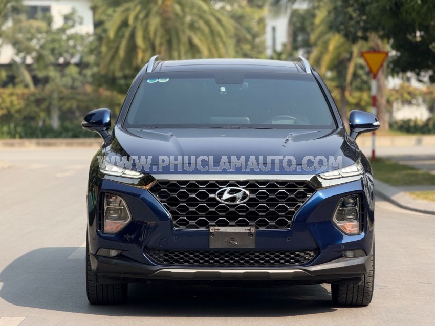 Hyundai SantaFe Premium 2.2L HTRAC 2020