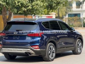 Xe Hyundai SantaFe Premium 2.2L HTRAC 2020