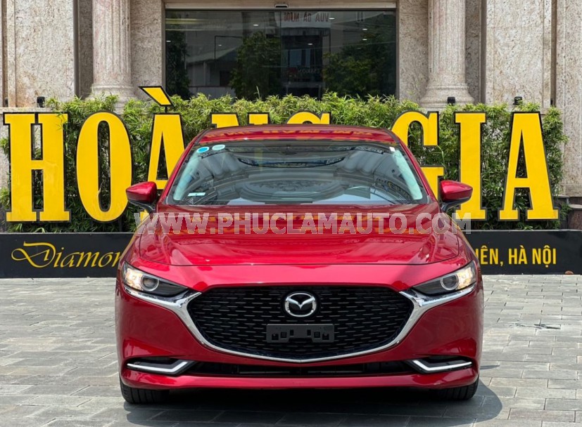 Mazda 3 1.5L Luxury 2023