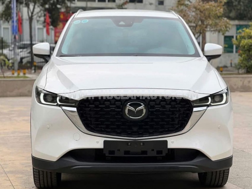 Mazda CX5 Luxury 2.0 AT 2024