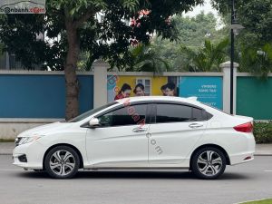 Xe Honda City 1.5 AT 2017