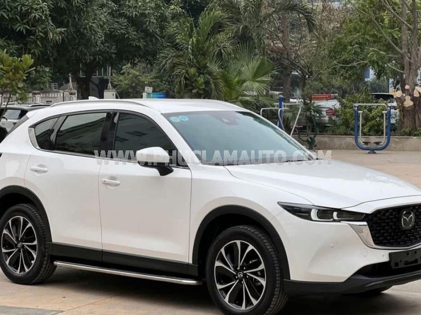 Mazda CX5 Luxury 2.0 AT 2024