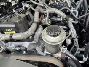 Xe Toyota Fortuner 2.7V 4X2 AT 2016