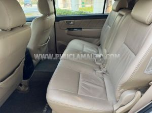 Xe Toyota Fortuner 2.7V 4X2 AT 2016