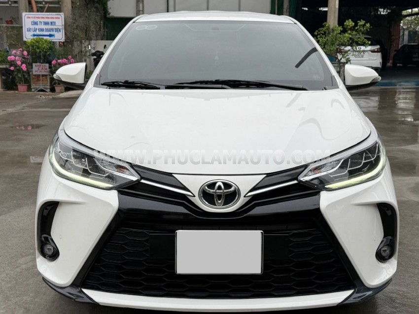 Toyota Yaris G 1.5 AT 2022