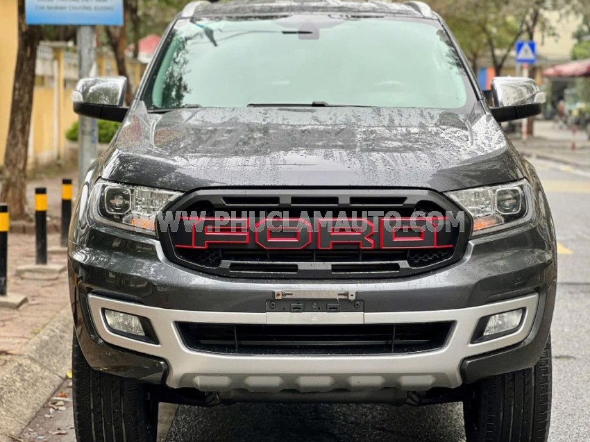 Ford Everest Trend 2.0L 4x2 AT 2020