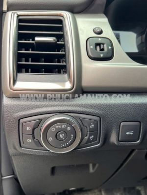 Xe Ford Everest Trend 2.0L 4x2 AT 2020