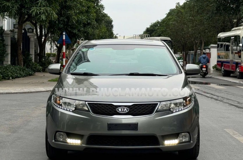 Kia Forte SX 1.6 MT 2013