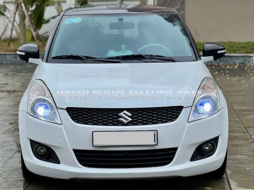 Suzuki Swift 1.4 AT 2014