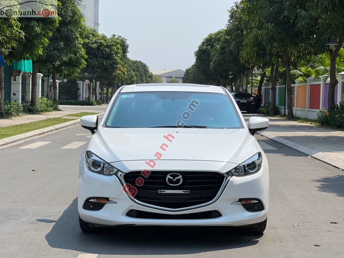 Mazda 3 1.5L Luxury 2019