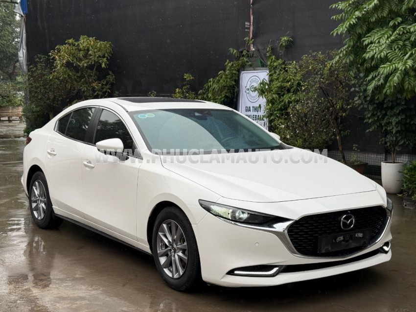 Mazda 3 1.5L Premium 2019