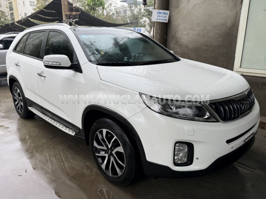 Kia Sorento 2.4 GAT Premium 2019