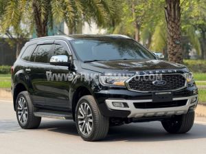 Xe Ford Everest Titanium 2.0L 4x2 AT 2022