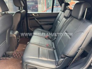 Xe Ford Everest Titanium 2.0L 4x2 AT 2022