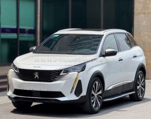 Xe Peugeot 3008 GT 2022