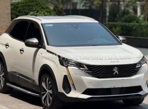 Xe Peugeot 3008 GT 2022