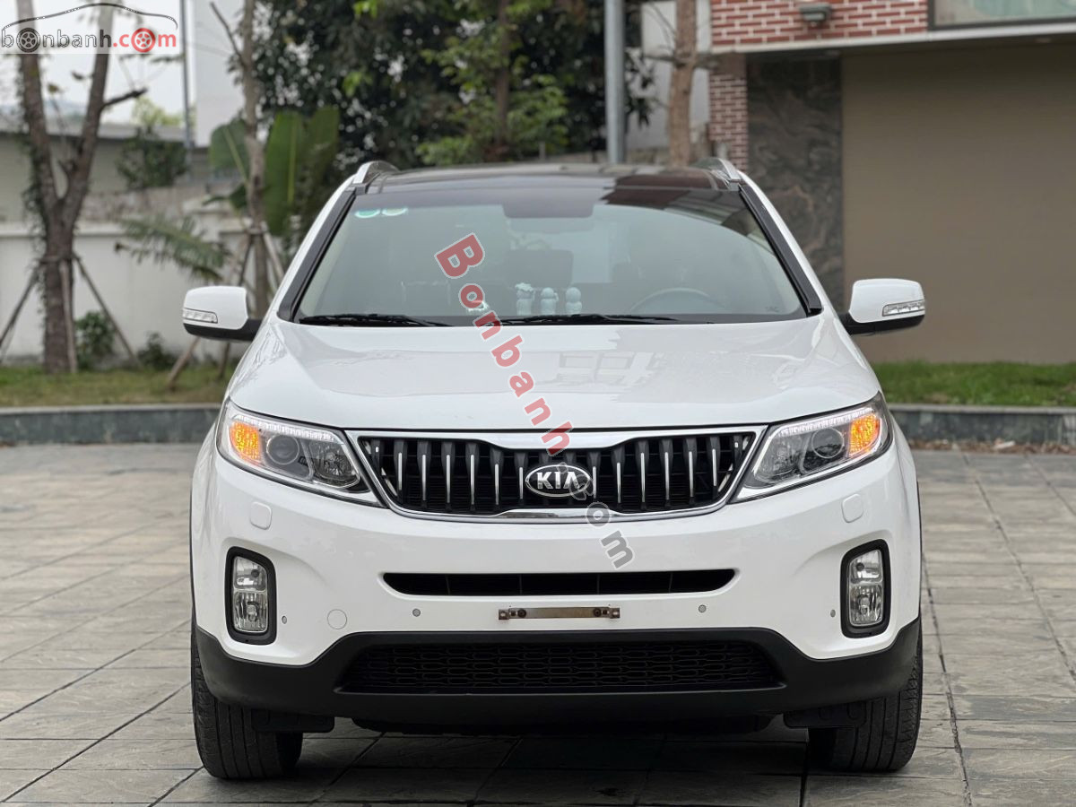 Kia Sorento 2.4 GAT Premium 2019