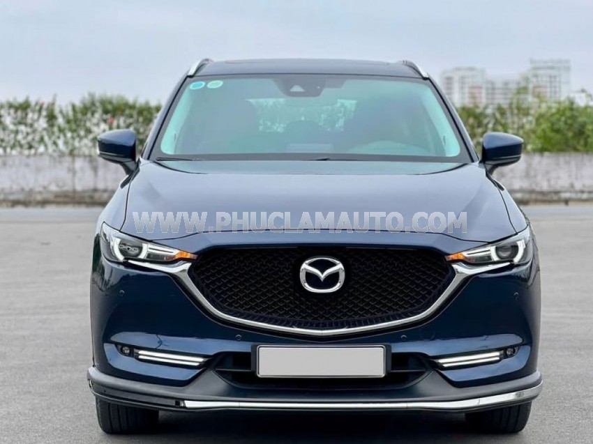 Mazda CX5 2.5 AT 2WD 2019