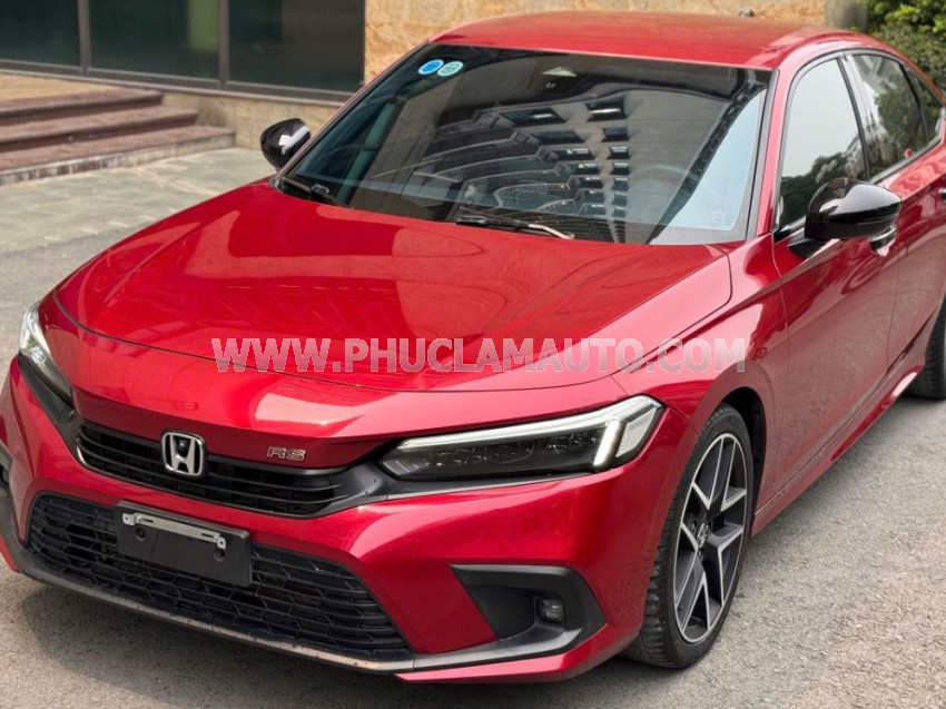 Honda City RS 1.5 AT 2022