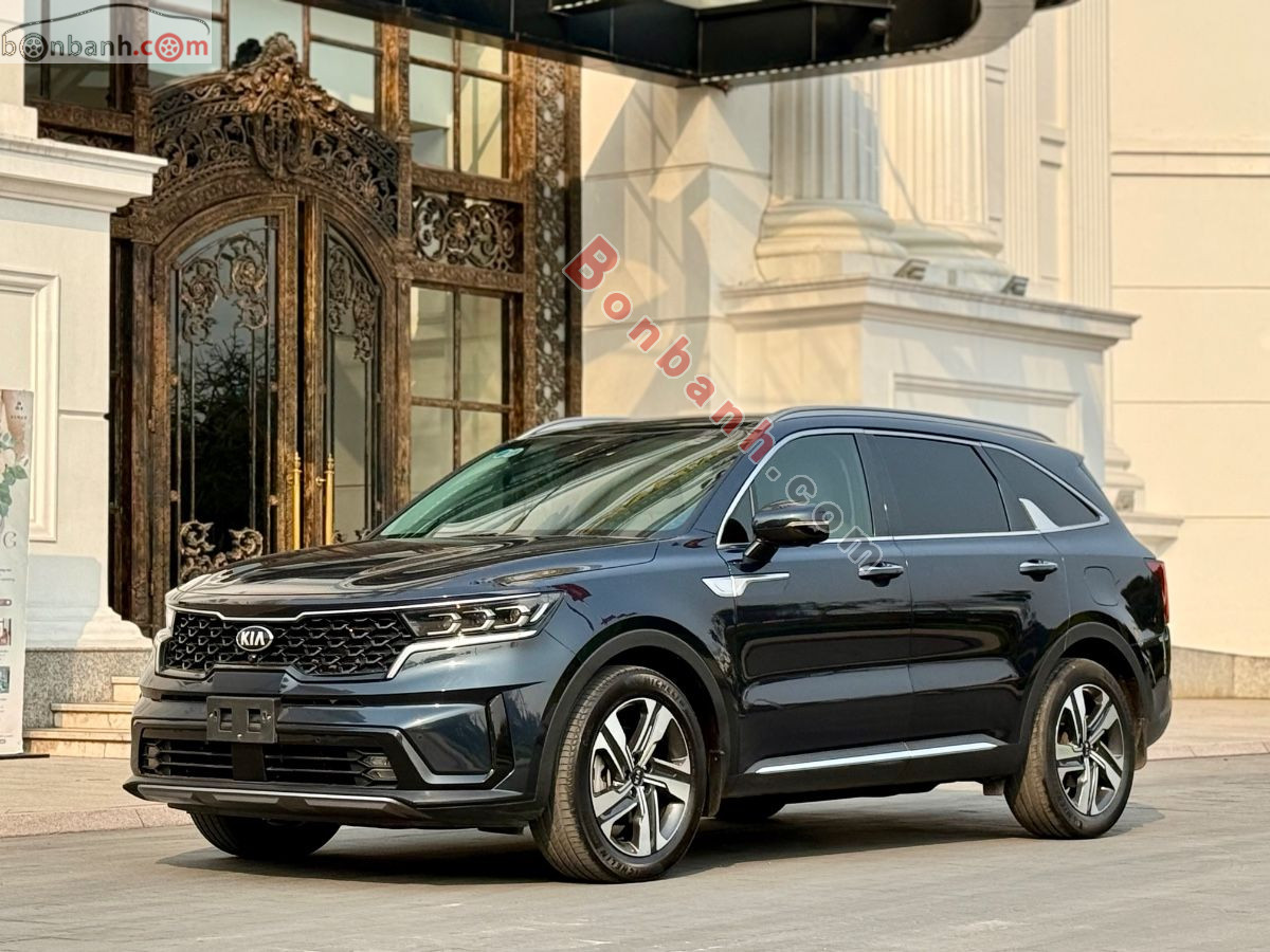 Kia Sorento Signature 2.5 AT AWD 2020