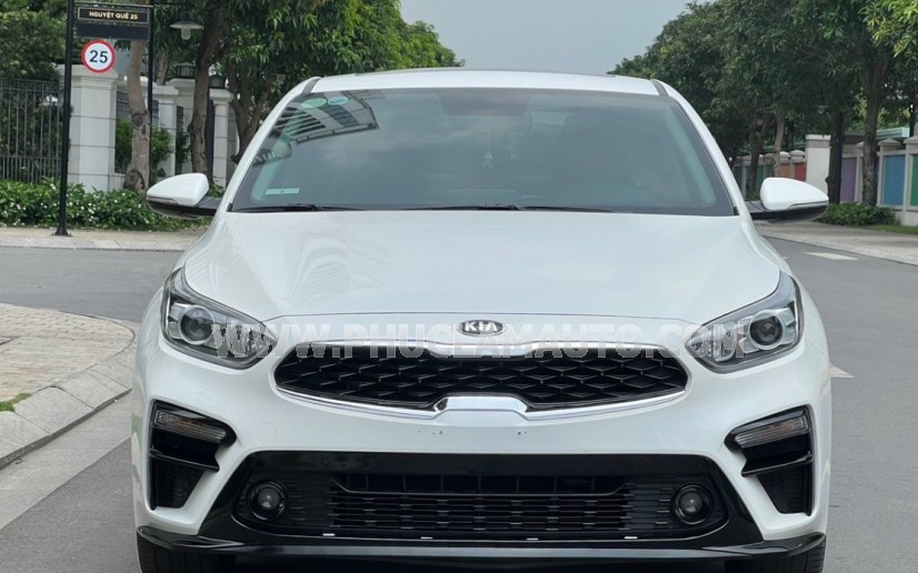 Kia Cerato 1.6 AT Luxury 2021