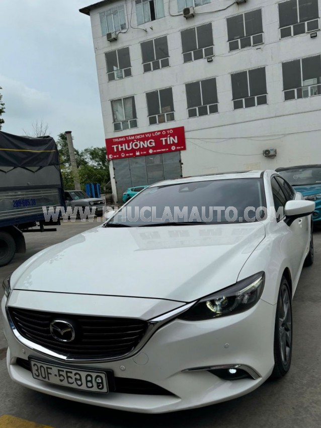 Mazda 6 2.0L Premium 2018