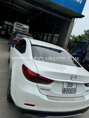 Xe Mazda 6 2.0L Premium 2018