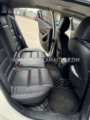 Xe Mazda 6 2.0L Premium 2018