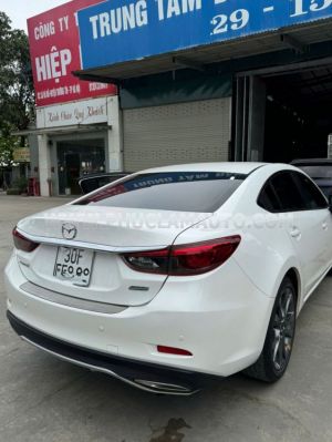 Xe Mazda 6 2.0L Premium 2018
