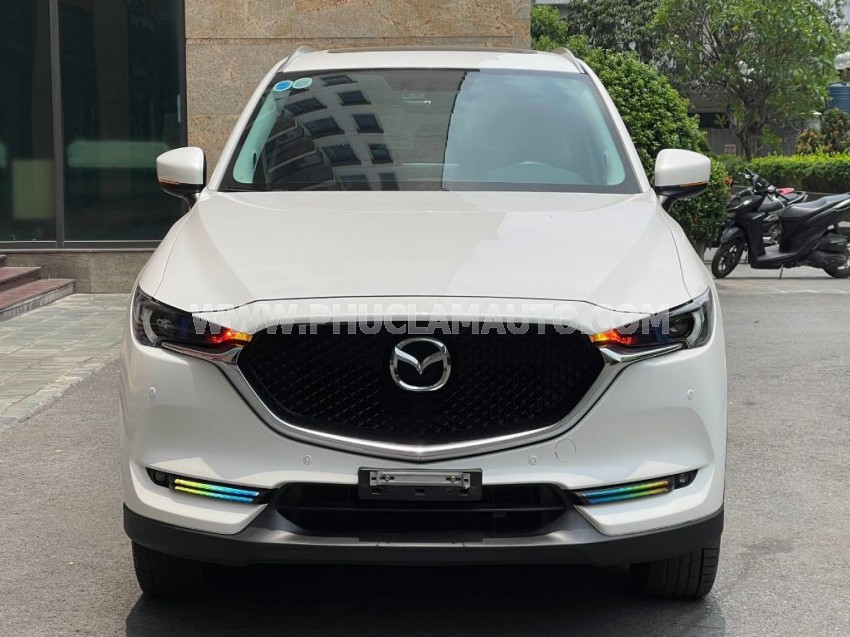 Mazda CX5 Luxury 2.0 AT 2023