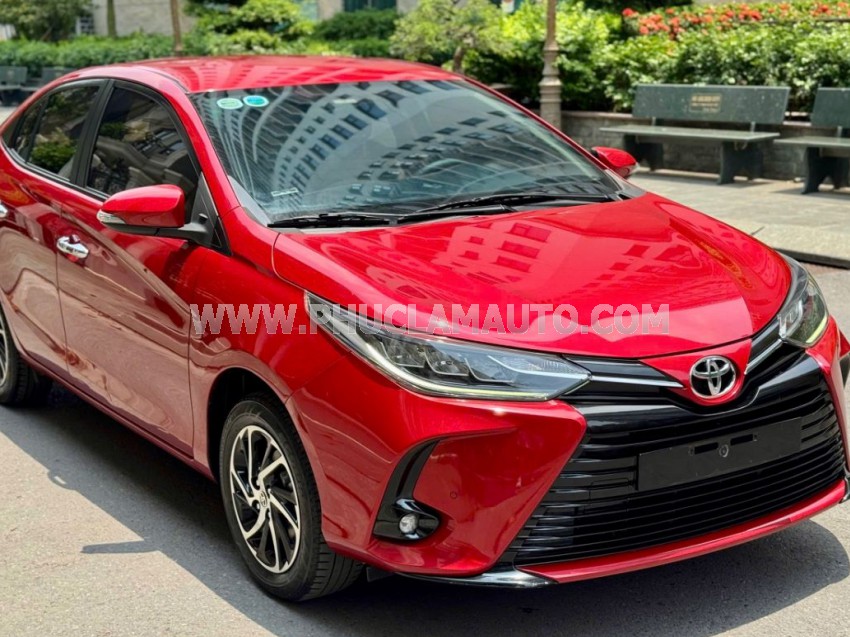 Toyota Vios G 1.5 CVT 2022