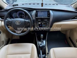 Xe Toyota Vios G 1.5 CVT 2022