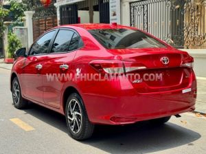 Xe Toyota Vios G 1.5 CVT 2022