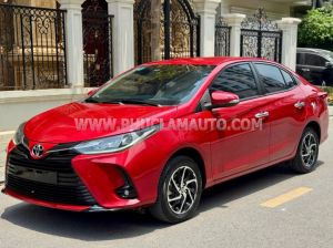Xe Toyota Vios G 1.5 CVT 2022