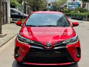Xe Toyota Vios G 1.5 CVT 2022