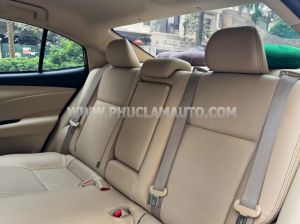 Xe Toyota Vios G 1.5 CVT 2022