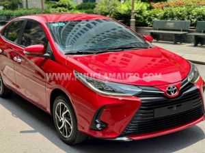 Xe Toyota Vios G 1.5 CVT 2022