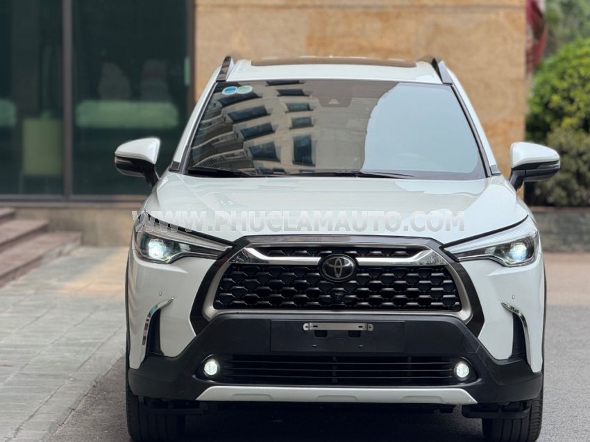 Toyota Corolla Cross 1.8V 2020
