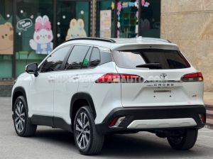 Xe Toyota Corolla Cross 1.8V 2020