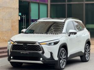 Xe Toyota Corolla Cross 1.8V 2020
