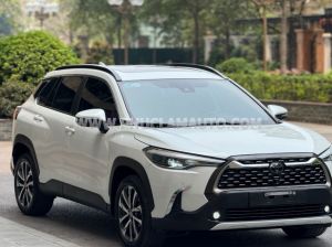 Xe Toyota Corolla Cross 1.8V 2020