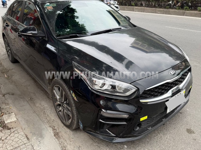 Kia Cerato 1.6 AT Luxury 2020