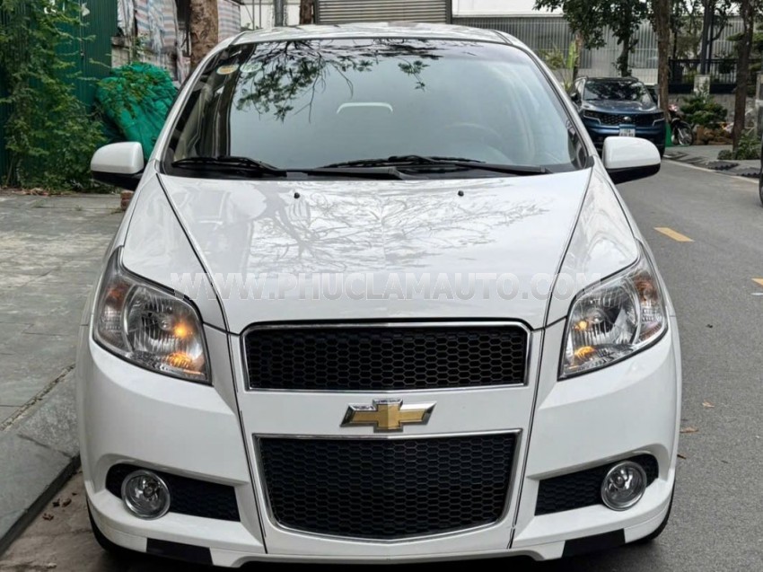 Chevrolet Aveo LTZ 1.5 AT 2014
