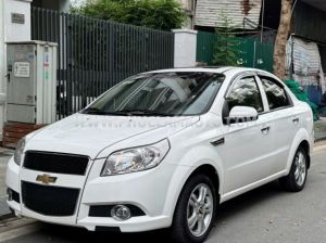 Xe Chevrolet Aveo LTZ 1.5 AT 2014