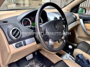 Xe Chevrolet Aveo LTZ 1.5 AT 2014