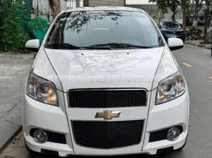 Xe Chevrolet Aveo LTZ 1.5 AT 2014