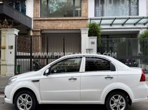 Xe Chevrolet Aveo LTZ 1.5 AT 2014