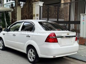 Xe Chevrolet Aveo LTZ 1.5 AT 2014
