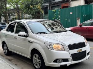 Xe Chevrolet Aveo LTZ 1.5 AT 2014
